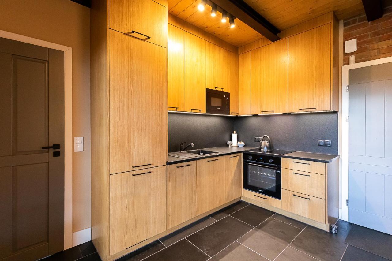 שצ'קלארסקה פוראובה Rentplanet - Apartament Warynskiego מראה חיצוני תמונה