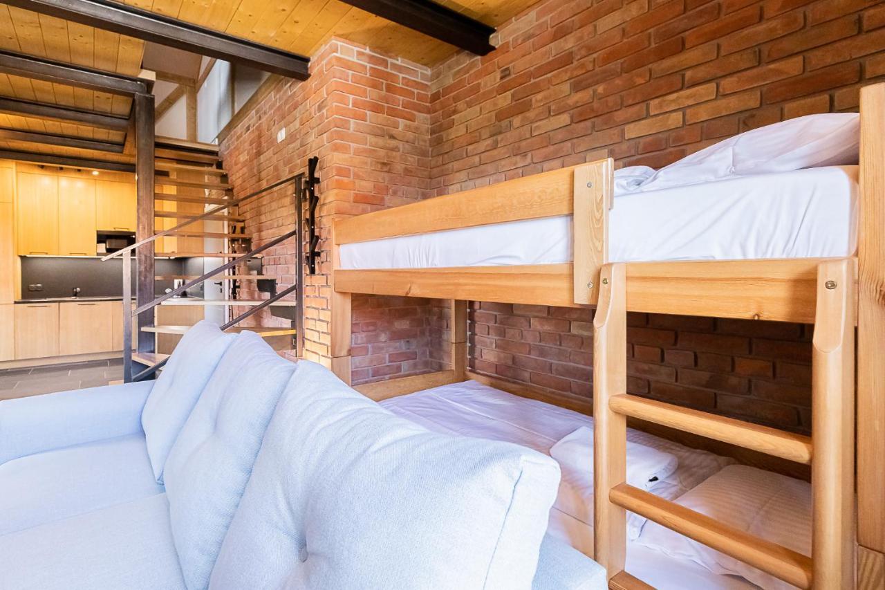 שצ'קלארסקה פוראובה Rentplanet - Apartament Warynskiego מראה חיצוני תמונה