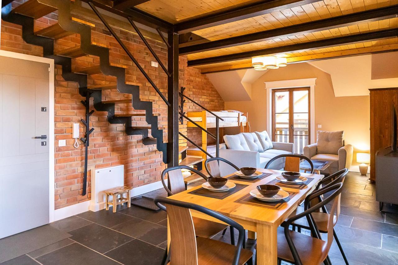 שצ'קלארסקה פוראובה Rentplanet - Apartament Warynskiego מראה חיצוני תמונה